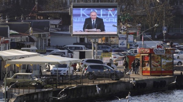 За европейскими проблемами Запад не заметит, как Украина станет российской