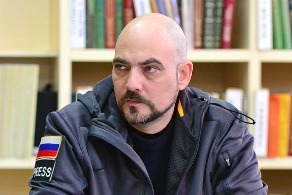 Стешин: Донбасс является плацдармом, к которому будет присоединена Украина
