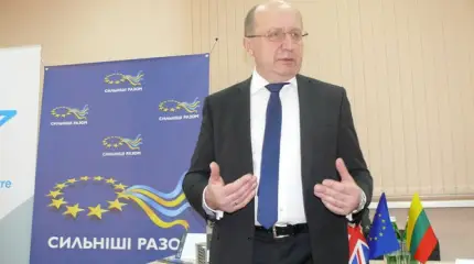Андрюс Кубилюс: Литовский Сейм не позволит Трампу продать Украину