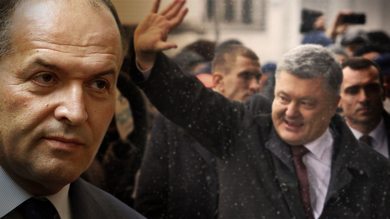 Виктор Пинчук: Кандидат в "президенты мира"?