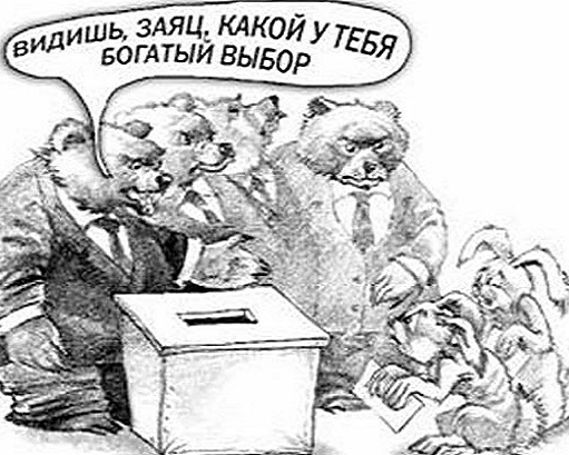 Наши политические партии – это пародия. Как вправить им мозги?