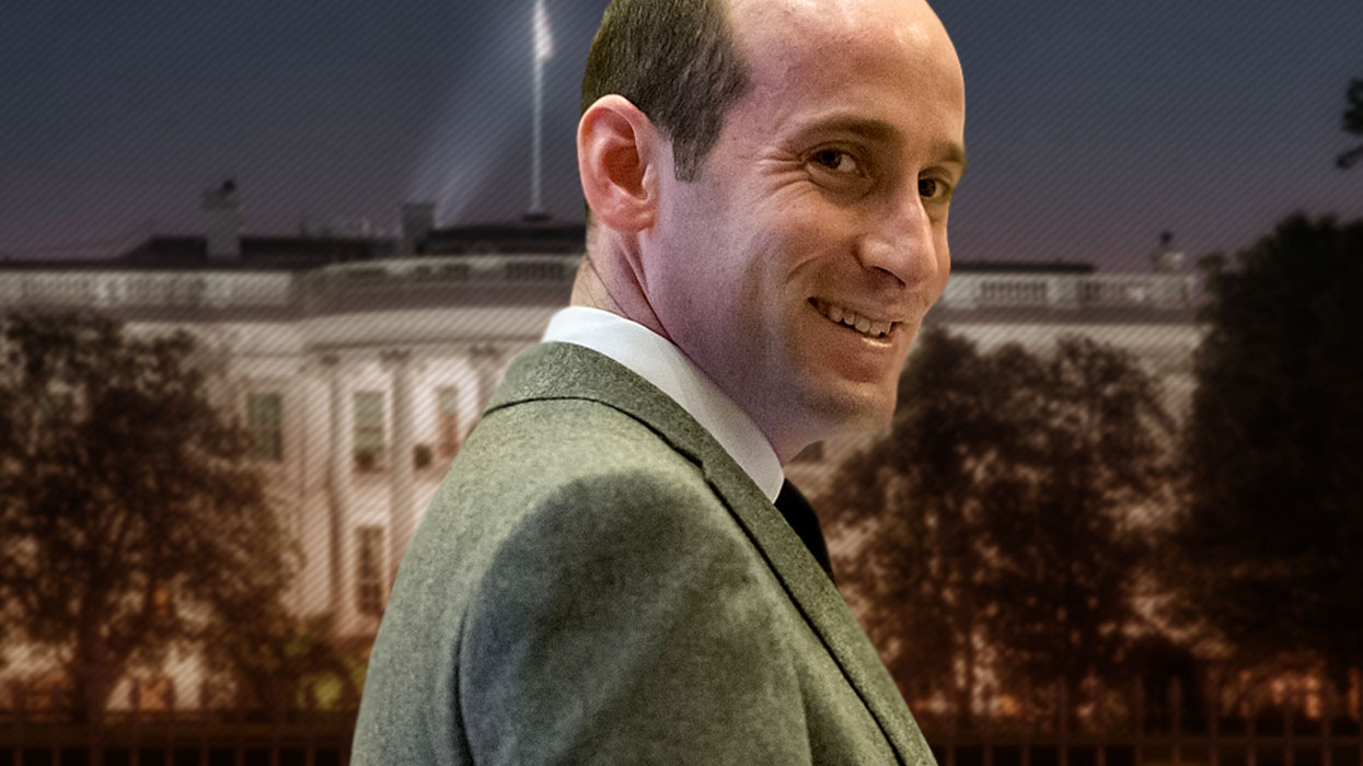 Стивен Миллер: Консервативный вундеркинд Трампа