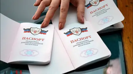 Въезд в Беларусь по документам ДНР и ЛНР невозможен