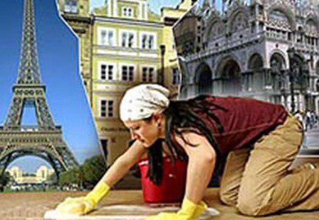 Крах европейской мечты Балтии: для британцев прибалты — живой товар