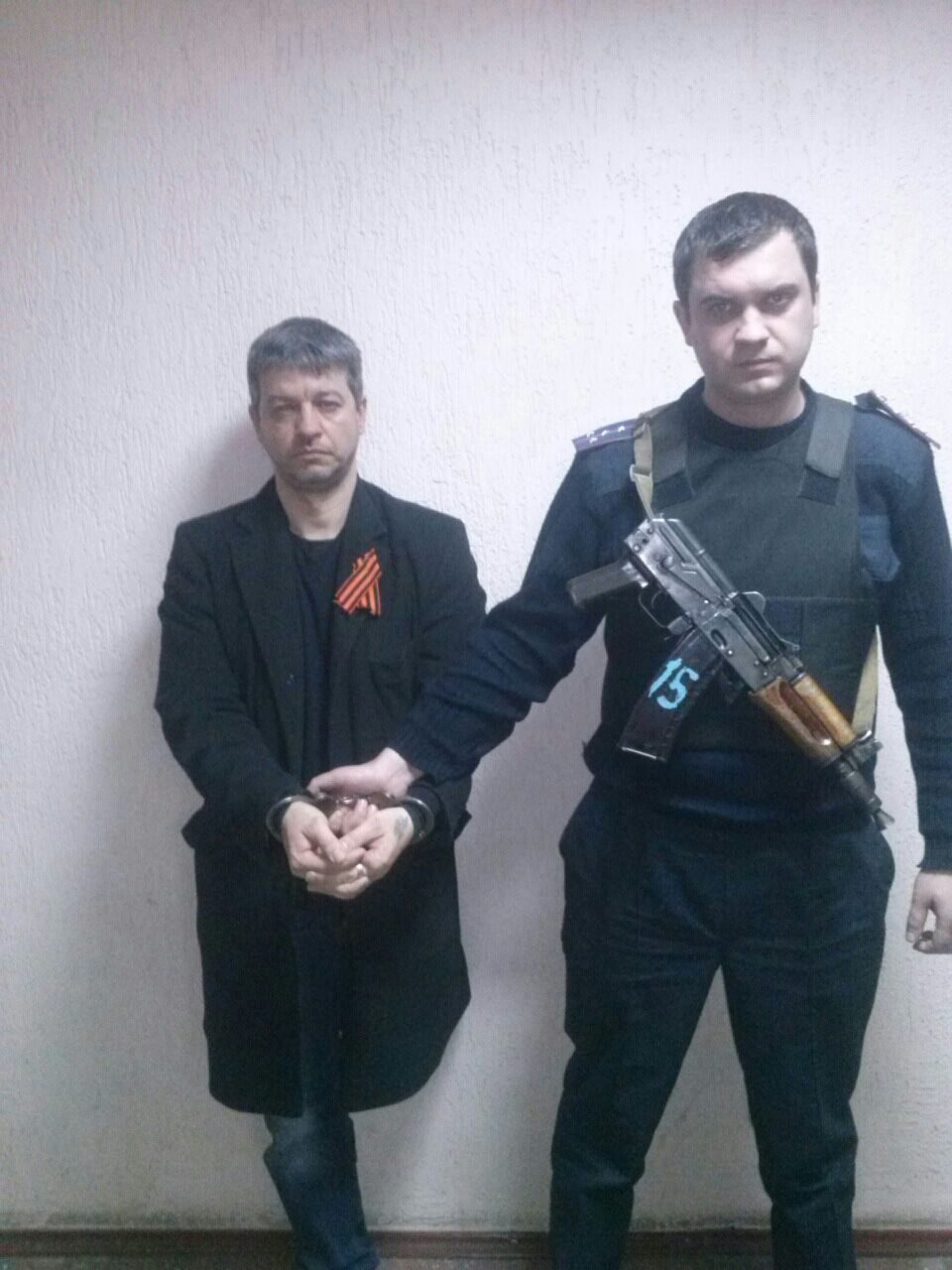 Как русофобы жаждут расправы над антифашистом Новиковым