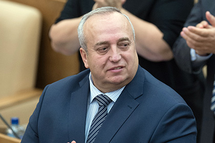 Клинцевич иронично прокомментировал выступление Порошенко в Мюнхене