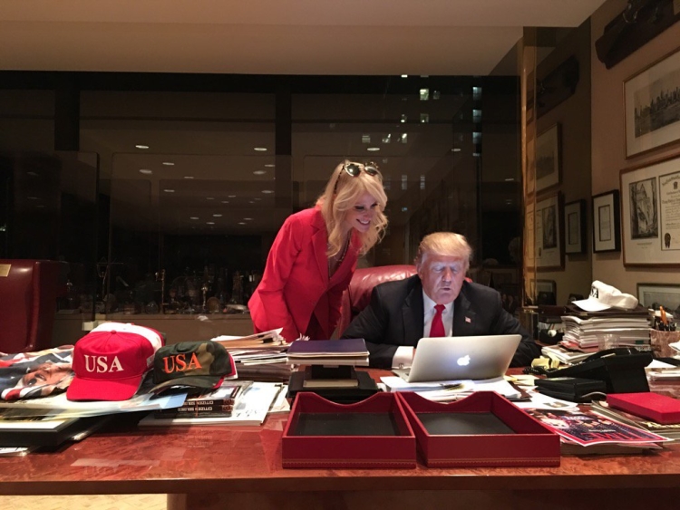 Почему Трамп принимает решения на ходу?