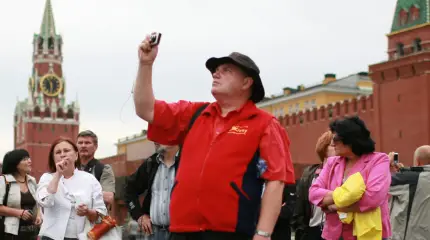 Баварца удивила Россия: «Москва прекрасна, но все скучны и выпить не с кем»