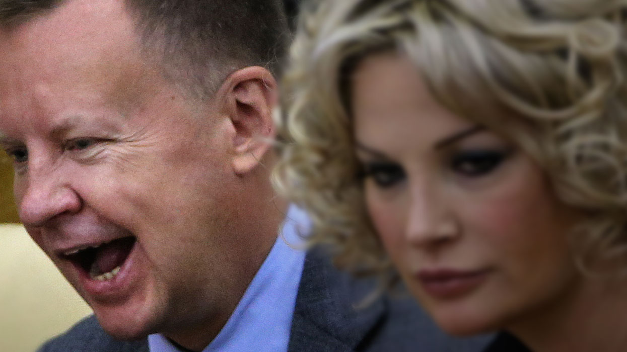 Денис Вороненков: как "коммунист" поступил на службу к бандеровцам
