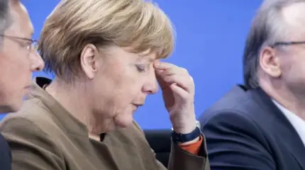 Ангела Меркель из Мюнхена увидела Владивосток?