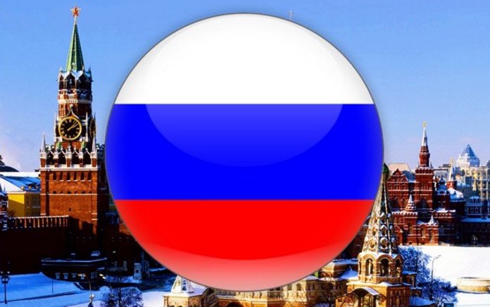 Карта Русского — для Донбасса, Белоруссии, Приднестровья, Латвии...
