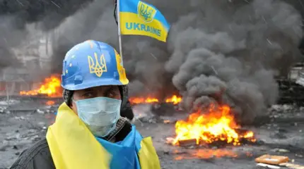 До АТОшников дошло, что 2 года назад нужно было разворачивать пушки на Киев