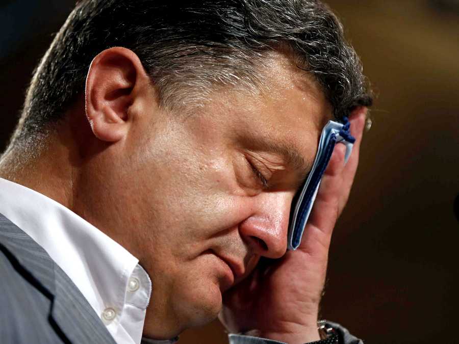 Трамп не поверил Порошенко