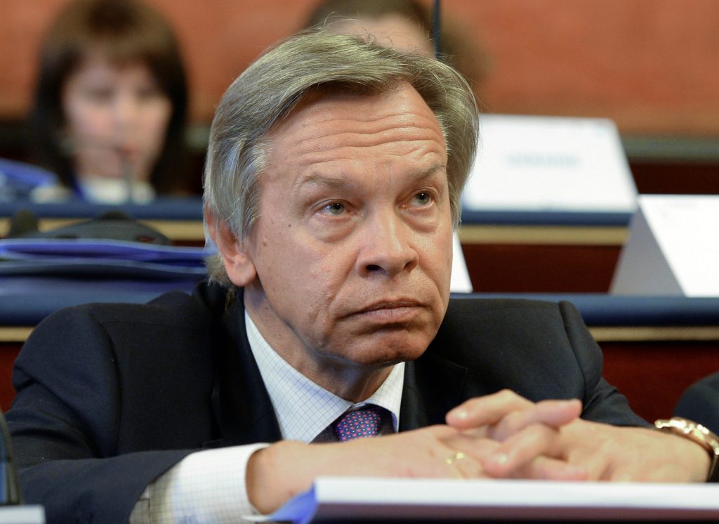 Пушков прокомментировал признание Россией паспортов ЛДНР