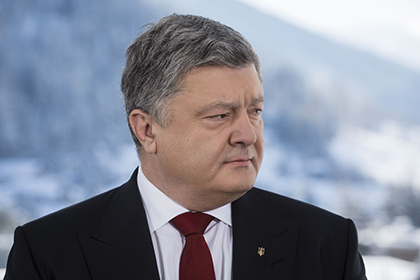 Прозрение Порошенко: Украина опровергла «план Путина» по Донбассу