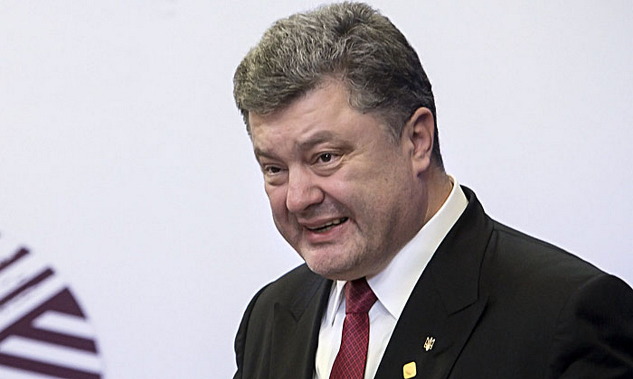 Петро Винницкий и бандиты: Будни бандеро-хазарского гетьманата