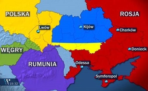 Украина в след за Донбассом может попрощаться и с другими областями