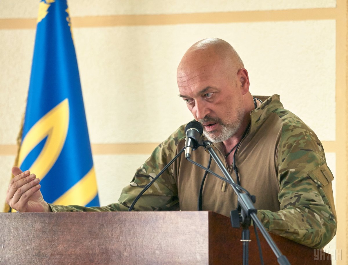 Георгий Тука хочет переписать минские соглашения