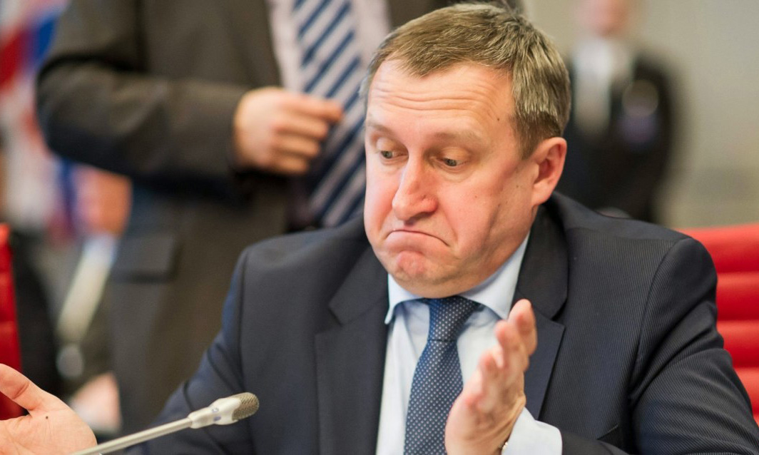 Посол Украины в Польше Дещица отрекся от идей Майдана, Порошенко и Бандеры