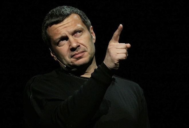 Соловьев раскрыл от чего зависит будущее Украины