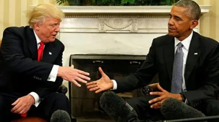 Украинская «свинья» Барака Обамы для президента Трампа