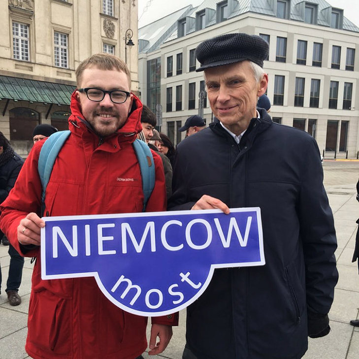 Политический беженец о жизни в Литве: «Прибалты боятся сильной России»