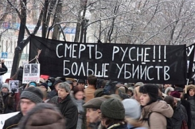 Русские чувствуют себя, как на курорте. Почему мы не давим их танками?!