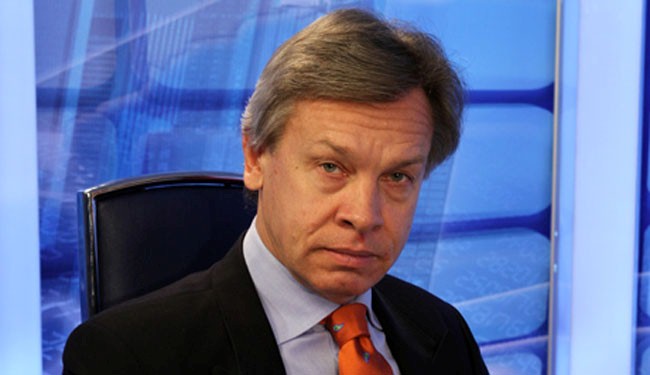 Пушков: Слова Меркель о борьбе с терроризмом - влияние Трампа