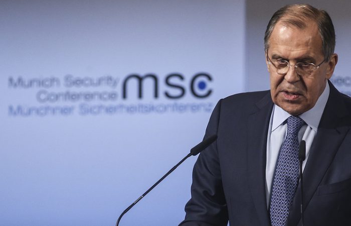 Лавров: Расширение НАТО привело к небывалому уровню напряжённости в Европе