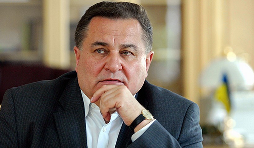 Марчук в Минске заявил, что Киев пойдёт на болезненные уступки по Донбассу