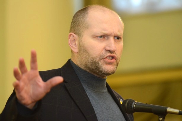 Пазл сложился: нардеп Береза рассказал, что остановит зверства АТОшников