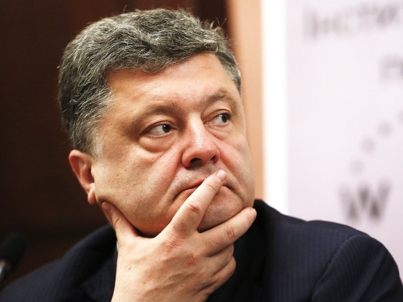 Удержать власть любой ценой: Порошенко «зачистил» СБУ