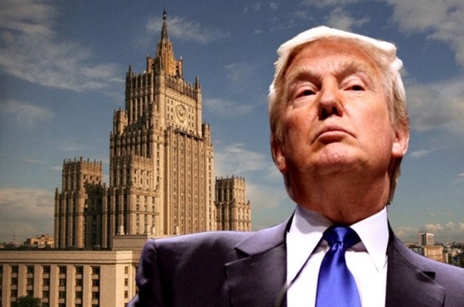 Почему «команда» Трампа и наш МИД не разыгрывают эту карту?