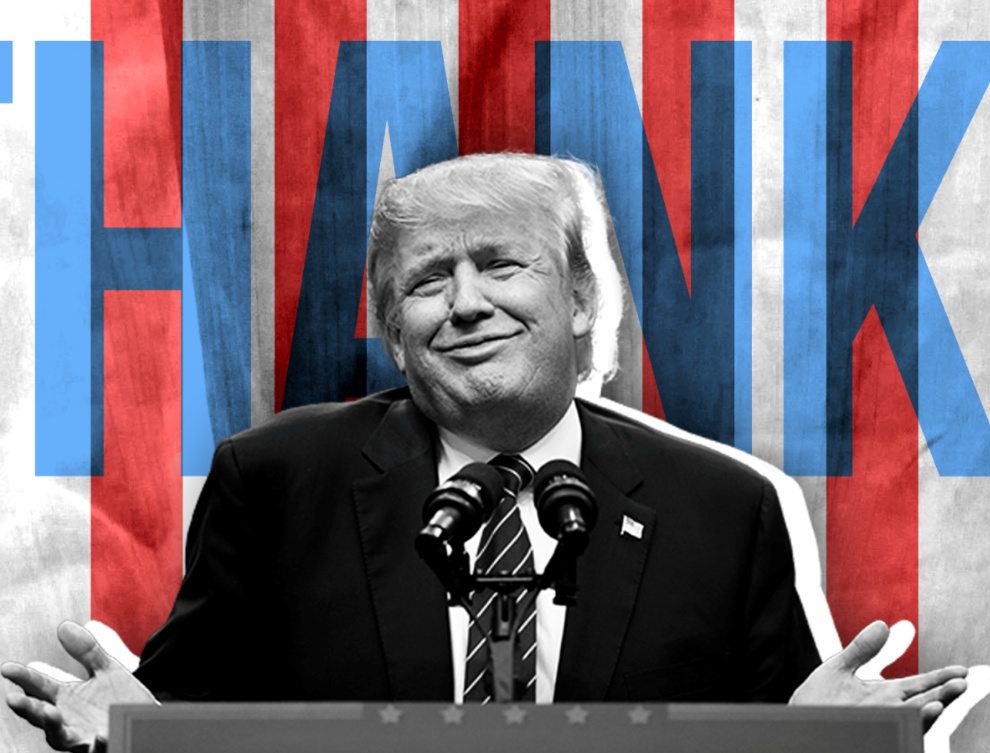 Трамп! Хроника турбулентной Америки. Пять направлений главного удара