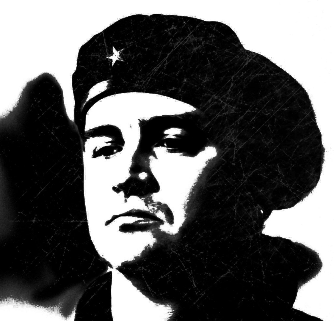 Александр Роджерс: Петя, где карта?