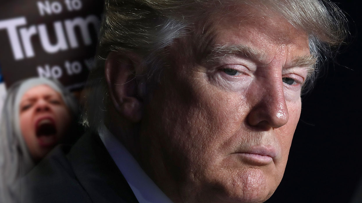 Сверхреальность Дональда Трампа
