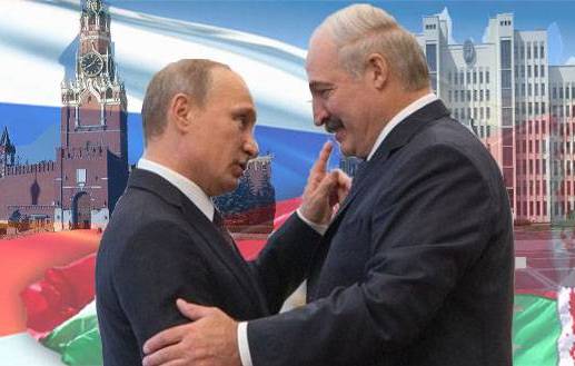 Европа продолжает видеть в Белоруссии верного союзника России