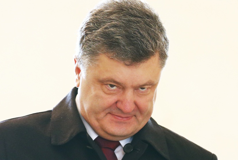 Киев опустился до Руанды, а Порошенко деградировал в террориста