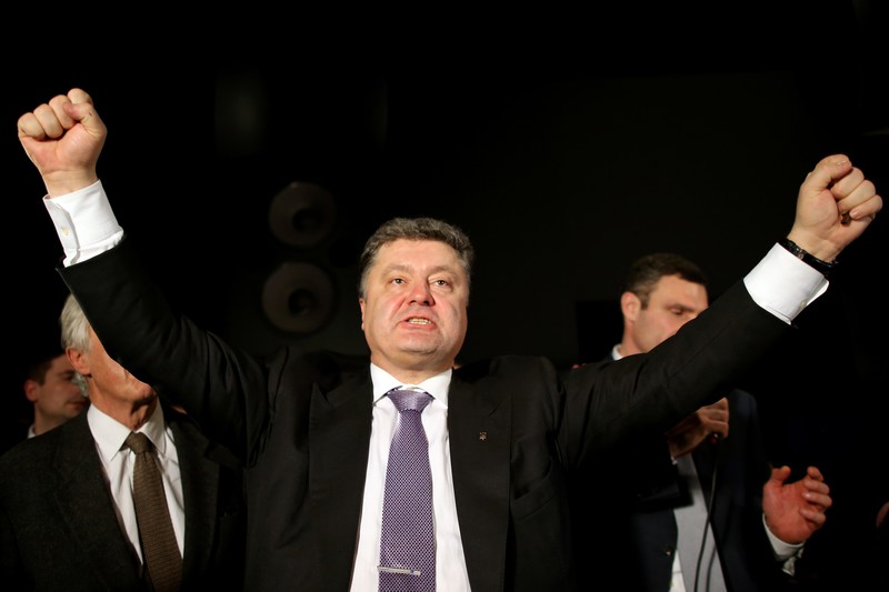 Администрация Порошенко прокомментировала заявление Белого дома о Крыме