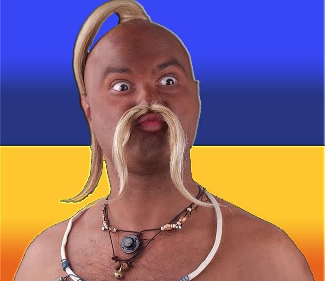 Новый украинский учебник рассказал, «Зачем хохол едет покорять Москву?»