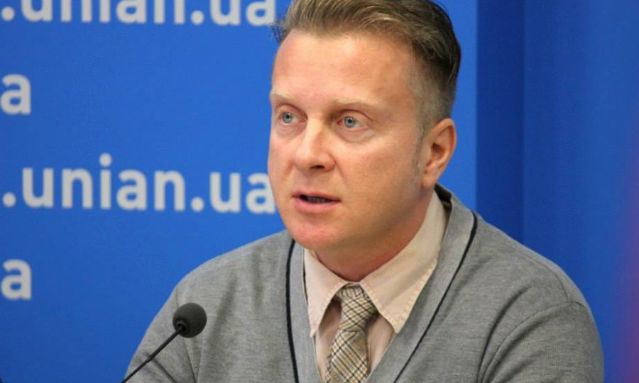 Мухарский: кацапы – это пьяницы, открывающие в себе загадочную русскую душу