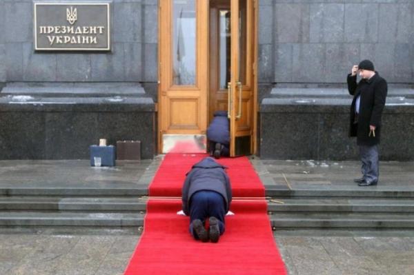 О новых украинских традициях