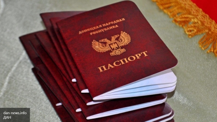 Процесс фактического признания ЛДНР начался