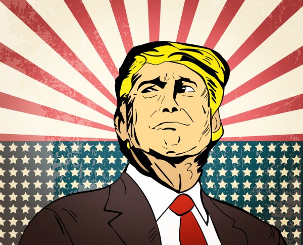 The Saker: "Трампо-мечты" против "Трампо-реальности"
