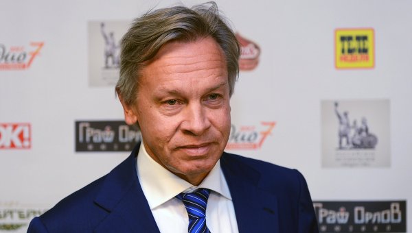 Пушков нашел Фэллону работу в Океании Оруэлла
