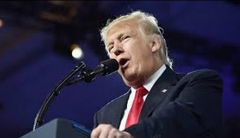 Дональд Трамп: Я защищаю граждан США, и меня не волнуют интересы глобализма
