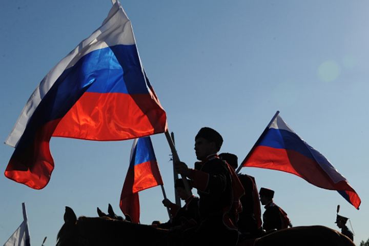 Русские - это не нация, это миссия