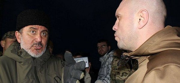 Корчинский и Кива жестко наехали на Ислямова