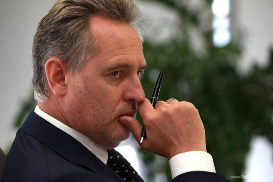 Фирташ сдаст всех подельников: Организатора майдана могут выдать России