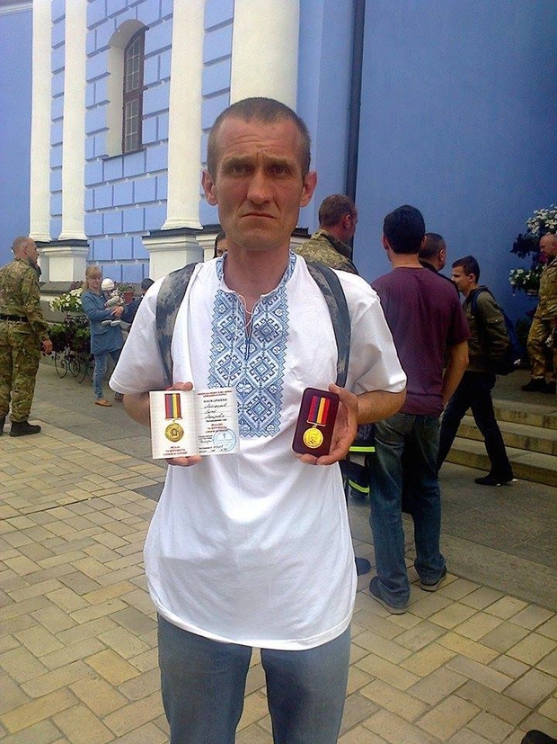 Российскому актеру Анисифорову, сбежавшему в Украину, не дают гражданство
